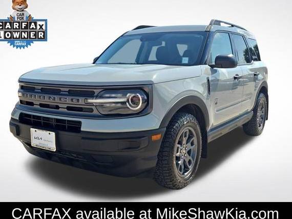 FORD BRONCO SPORT 2022 3FMCR9B62NRD03616 image FORD BRONCO SPORT 2022 3FMCR9B62NRD03616 image